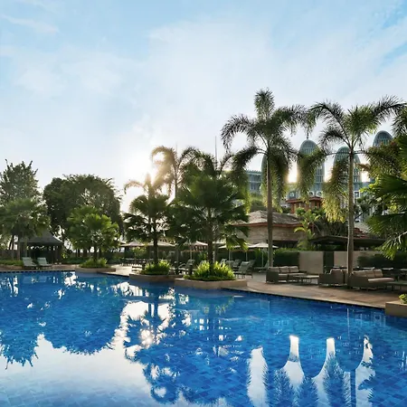 Resorts World Sentosa - Hotel Ora-2